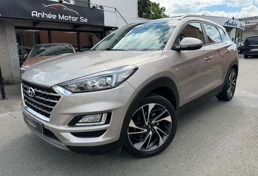Hyundai Tucson 1.6 CRDi /Navigation/Carnet Complet/Ga ...