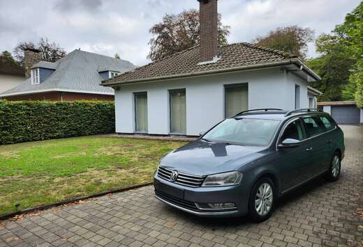 Volkswagen Passat SW 1.6 CR TDi Comfortline BMT