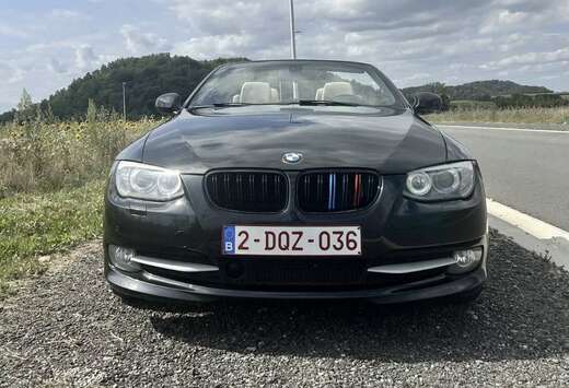 BMW Cabriolet dA Lci Full Option Avec Capteurs Avant
