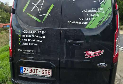Ford Transit Custom 2.0 TDCi L1H1 Sport Multi S/S (EU ...