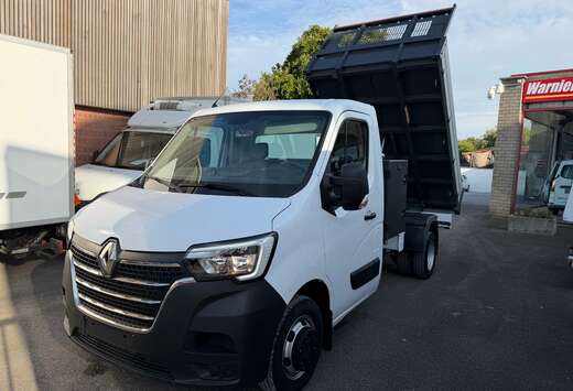 Renault BENNE BASCULANTE