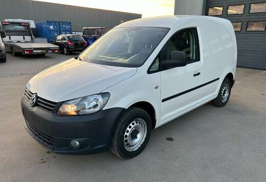 Volkswagen Caddy 1.6 TDI lengte 1 airco zie foto\'s