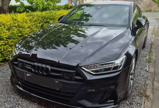 Audi A7 Sportback s line 55 TFSIe quattro 270kw