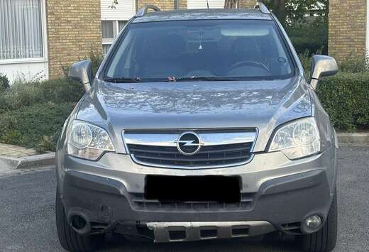 Opel 2.0 CDTi 4x4 Energy