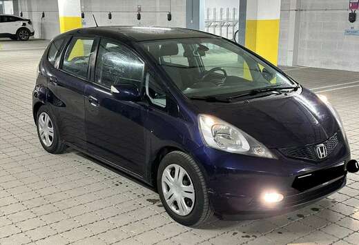 Honda Jazz 1.4i Exclusive i-SHIFT