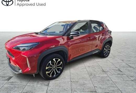 Toyota Dynamic Plus Bi-Tone