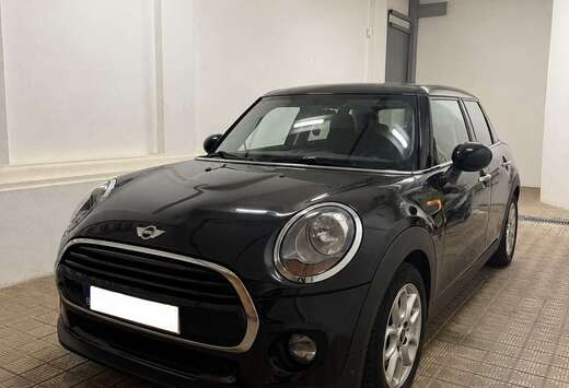 MINI 5 Doors Aut.