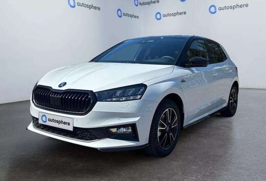 Skoda Monte Carlo | 1.0 Tsi DSG  115cv | Carplay | Ca ...