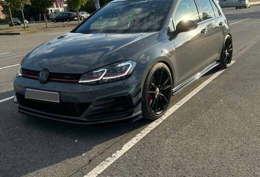 Volkswagen GTI 7.5/ TCR/ FULL OPTION / AKRAPOVIC / 40 ...