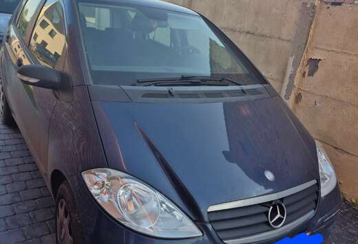 Mercedes-Benz A 180 CDI Classic Polar Star