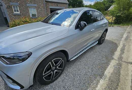 Mercedes-Benz Coupé D 4Matic AMG Line 35000 KM 03/24