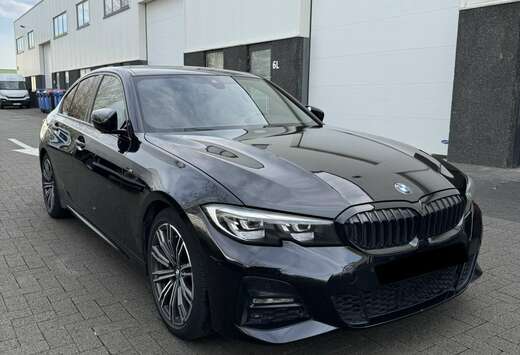 BMW 318d Aut. M Sport