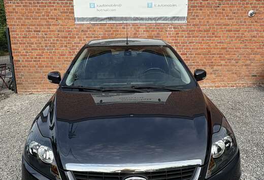 Ford 1.6 TDCi black magic