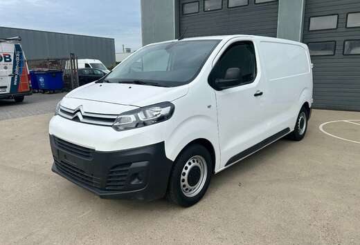Citroen 1.5 hdi met airco lengte 2 zie foto\'s incl k ...
