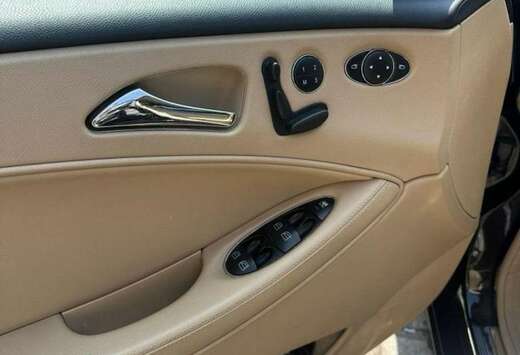 Mercedes-Benz CGI 7G-TRONIC