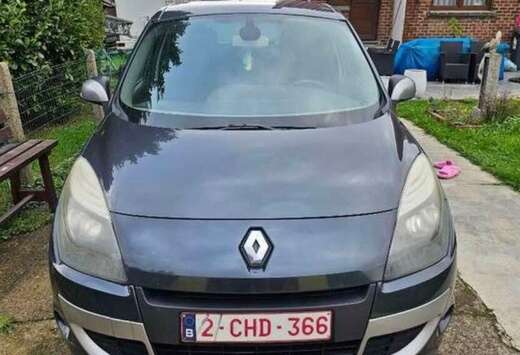 Renault Scenic 1.5 dCi Silver Edition FAP