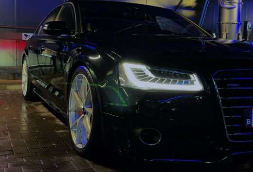 Audi 3.0 TDI DPF quattro tiptronic