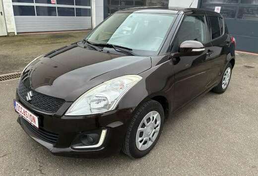 Suzuki Swift 1.2i GL LED  GARANTIE 1 AN  94.000 KM