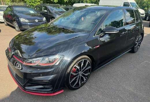 Volkswagen VOLKSWAGEN GTI PERFORMANCE LED VIRTUELL ST ...