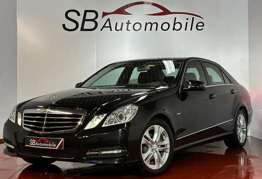 Mercedes-Benz CDI BE Avantgarde /BI-XENON/GPS/B-AUTO/ ...