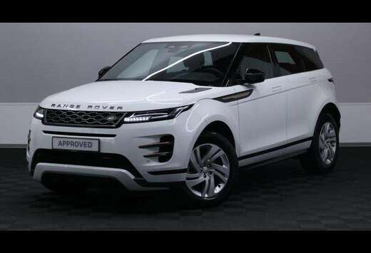 Land Rover D165 R-Dynamic S AWD Auto