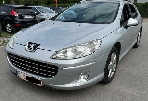 Peugeot SW HDi 160