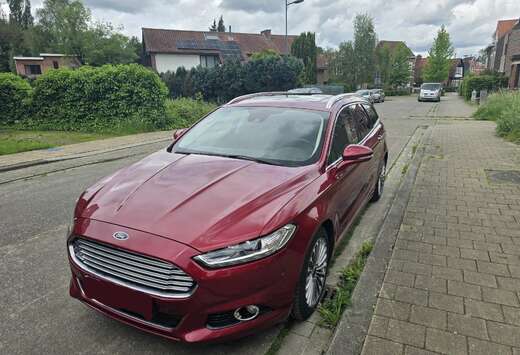 Ford Turnier 2.0 EcoBoost \