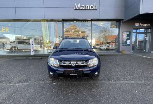 Dacia Duster 1.2 TCe 4x2 125 pk
