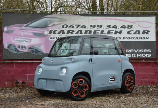 Citroen POP NEUF 100% ELEC PRISE 220V SANS PERMIS 197 ...