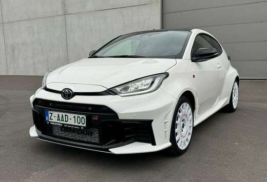 Toyota GR / Premium package/ red interior accent/ led ...