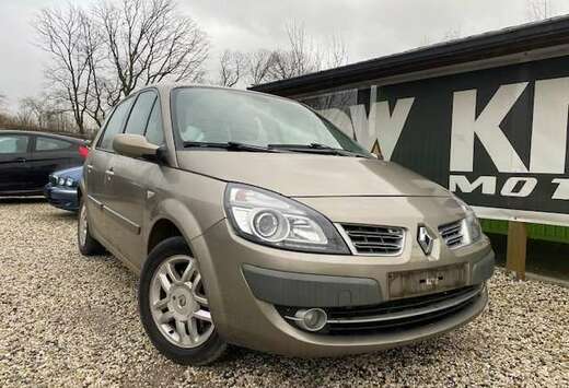 Renault 1.9 dCi Conquest