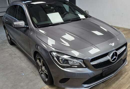 Mercedes-Benz CLA 220 d 4-Matic /// DÉMARRE PAS ///