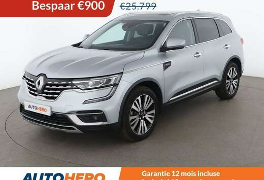 Renault 2.0 BLUE dCi Initiale Paris