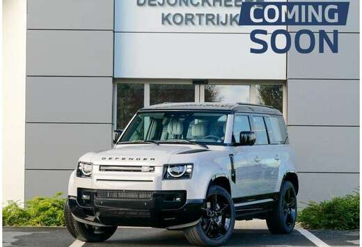 Land Rover 110 D350 X-Dynamic HSE AWD Aut