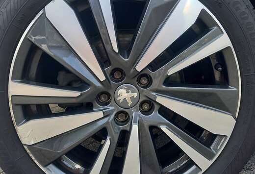 Peugeot 5008 1.6 BlueHDi Allure