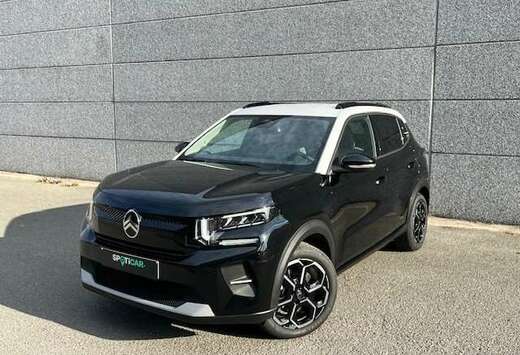 Citroen ë *GPS*CAMERA* MAX Full Elektrisch