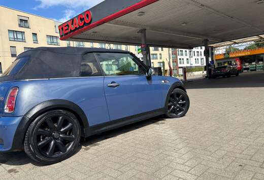 MINI Mini 1.6i 16v Cooper S