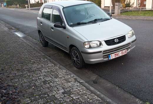 Suzuki 1.1i ABS
