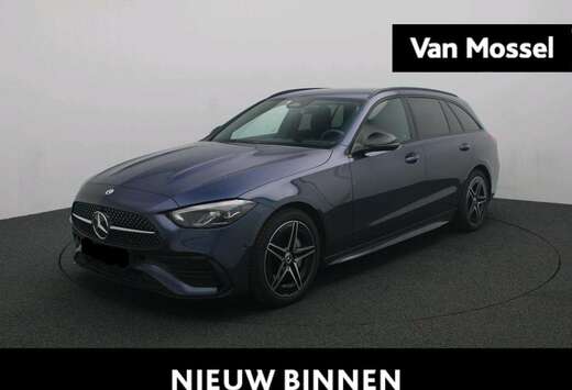 Mercedes-Benz AMG Line Estate + TREKHAAK + NIGHTPAKKE ...