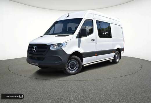 Mercedes-Benz 315 CDI Bestelwagen Hoog dak Standard D ...