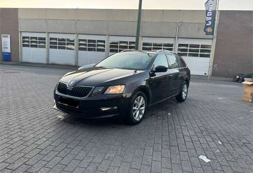 Skoda SW 1.6 CR TDi Ambition
