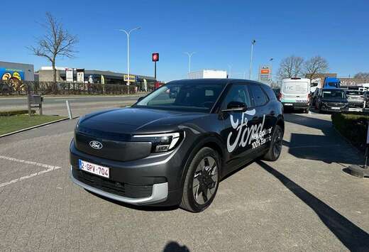 Ford Premium 77kWh Extended Range RWD