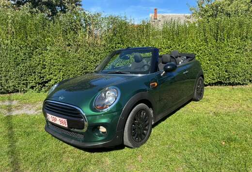 MINI Cabriolet 1.5 DA (EU6c)