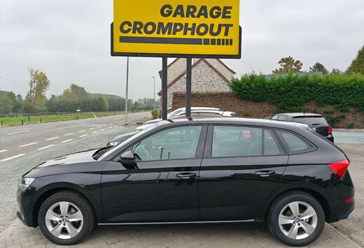 Skoda Scala 1.0 TSI DSG Ambition