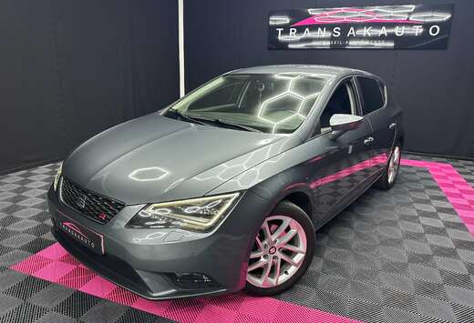 SEAT Leon 1.4 TSI FR / APPLE CAR PLAY / GARANTIE 1 AN