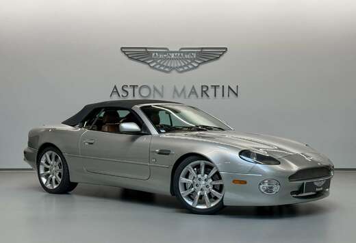 Aston Martin DB7 Vantage Volante  Aston Martin Brusse ...