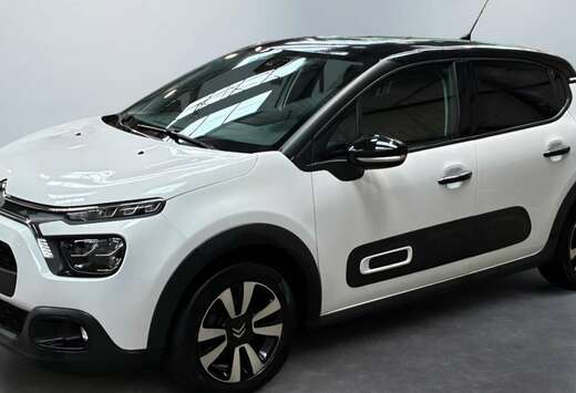 Citroen 1.2  Shine S&S (EU6.4)