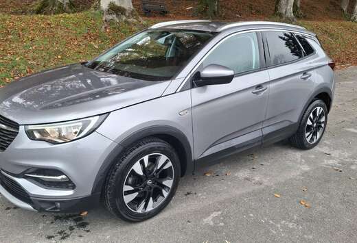 Opel Grandland X 1.2 Turbo Ultimate S