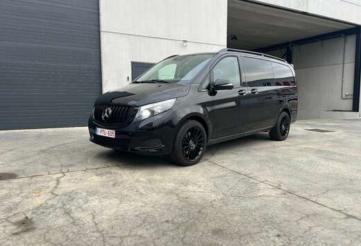 Mercedes-Benz V 200 d lang 7G-TRONIC Rise