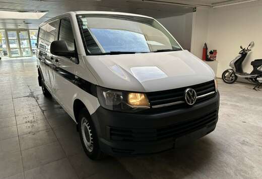 Volkswagen Transporter T6 Kurz EU6